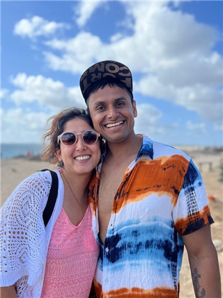 आयरा-नुपुर का रोमांटिक अंदाज, बनवाया कछुआ टैटू, शेयर की फोटो - Hindi News | आयरा-नुपुर का रोमांटिक अंदाज, बनवाया कछुआ टैटू, शेयर की फोटो | Latest Photos at Lokmatnews.in