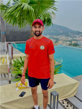 IPL से मालामाल हुआ खिलाड़ी, कहा 'परिवार के लिए घर खरीदना चाहता हूं' - Hindi News | IPL से मालामाल हुआ खिलाड़ी, कहा 'परिवार के लिए घर खरीदना चाहता हूं' | Latest Photos at Lokmatnews.in